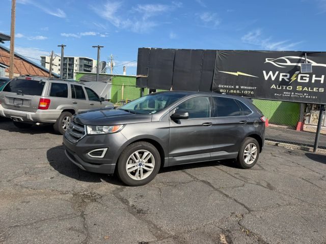 2017 Ford Edge SEL FWD photo