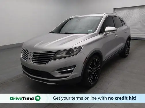 2017 Lincoln MKC Black Label AWD photo