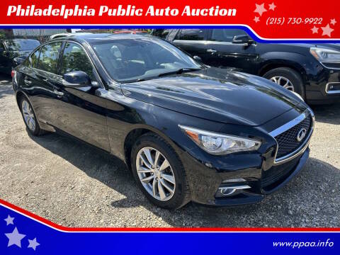 2017 Infiniti Q50 2.0T AWD photo