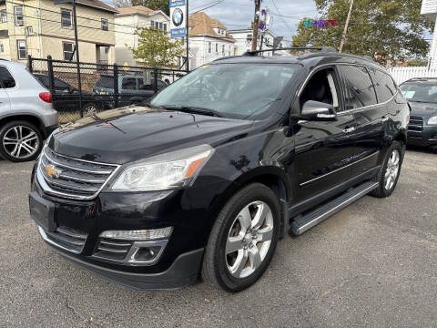 2017 Chevrolet Traverse Premier AWD photo