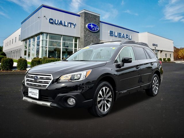 2017 Subaru Outback Limited AWD photo
