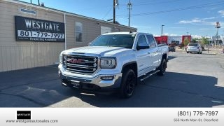 2017 GMC Sierra 1500 SLT 4WD photo