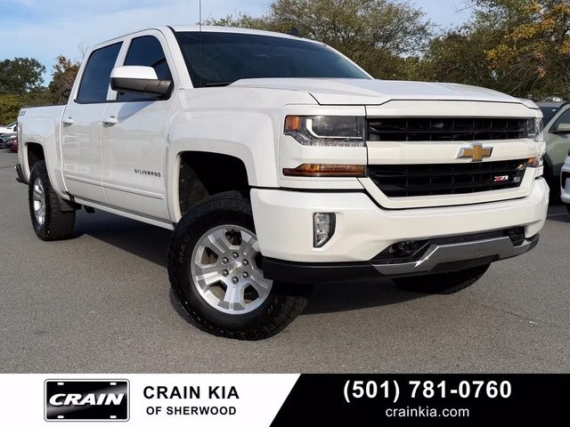 2017 Chevrolet Silverado 1500 LT 4WD photo