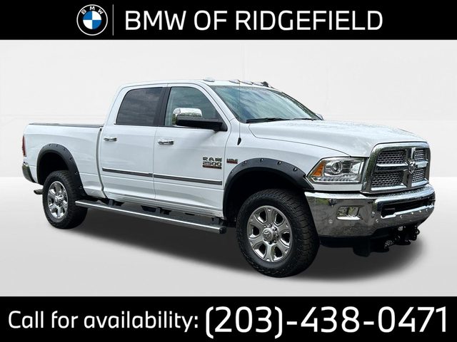 2017 Ram 2500 Laramie 4WD photo