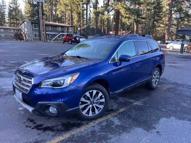 2017 Subaru Outback Limited AWD photo