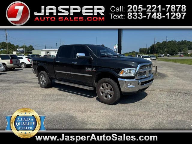 2017 Ram 2500 Laramie 4WD photo