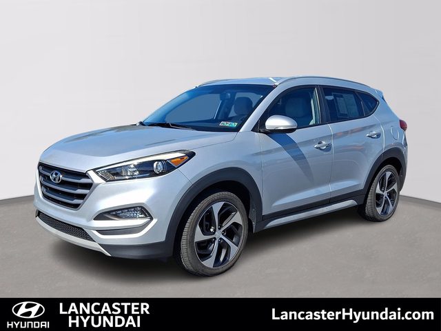 2017 Hyundai Tucson Sport AWD photo