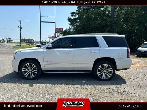 2017 GMC Yukon Denali 4WD photo