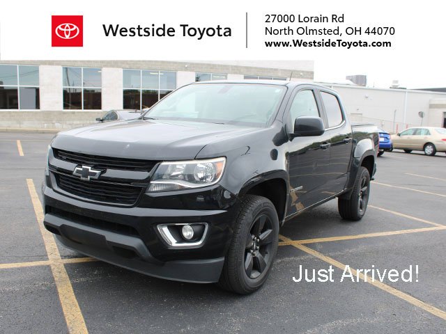 2017 Chevrolet Colorado 4WD LT 4WD photo