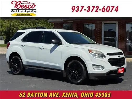 2017 Chevrolet Equinox LT FWD photo