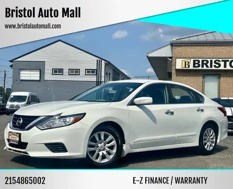 2017 Nissan Altima 2.5 S FWD photo