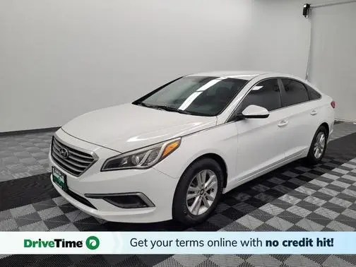 2017 Hyundai Sonata SE FWD photo