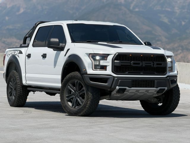 2017 Ford F-150 Raptor 4WD photo