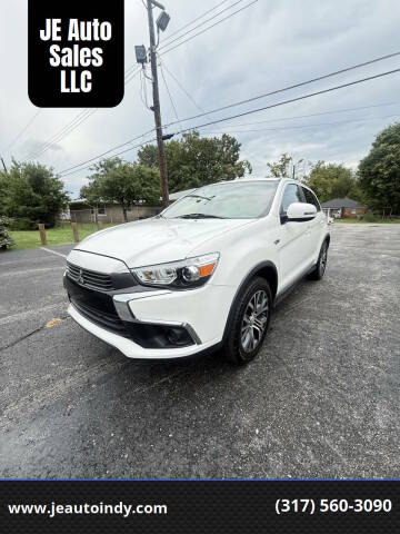 2017 Mitsubishi Outlander Sport ES 2.0 4WD photo