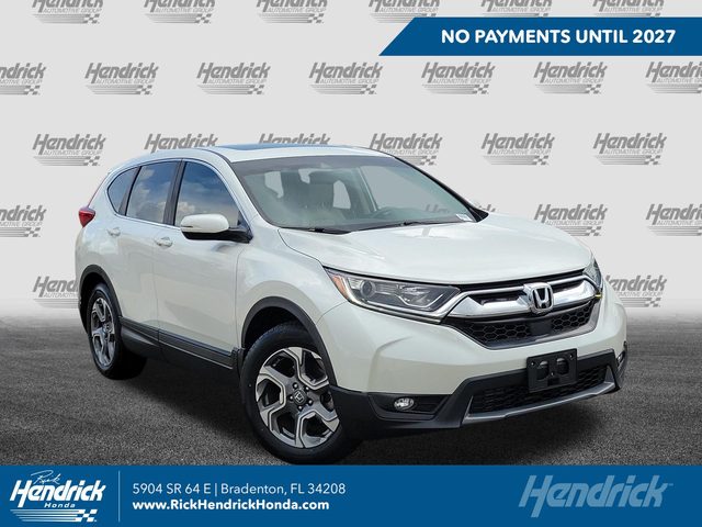 2017 Honda CR-V EX-L FWD photo