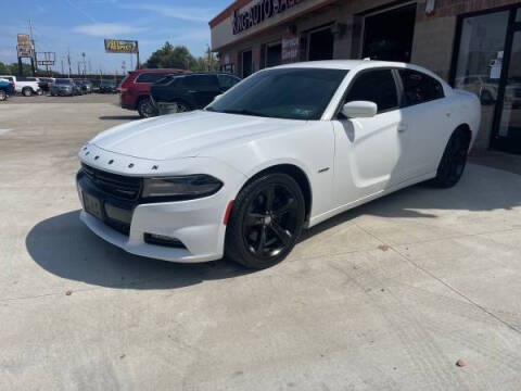 2016 Dodge Charger R/T RWD photo
