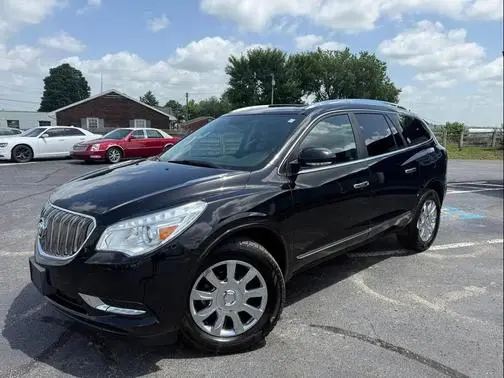 2017 Buick Enclave Leather AWD photo