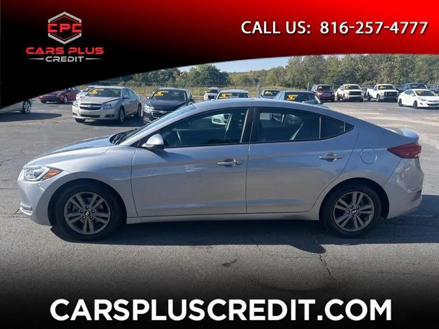 2017 Hyundai Elantra Value Edition FWD photo