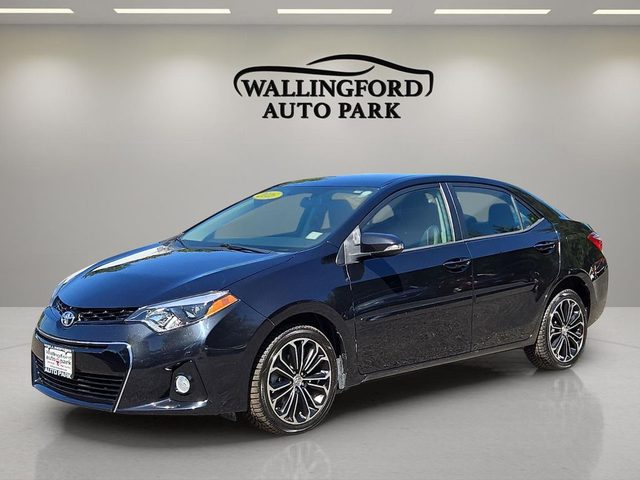 2016 Toyota Corolla S FWD photo