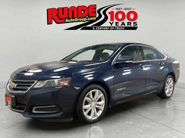 2017 Chevrolet Impala LT FWD photo