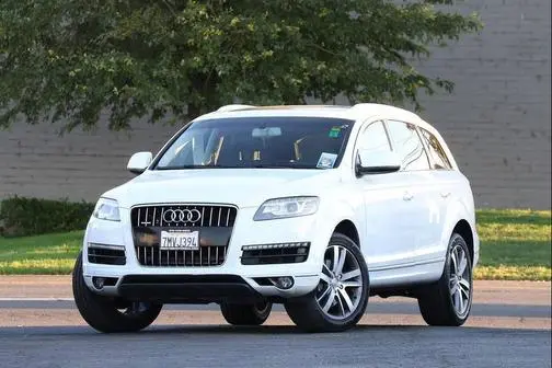 2015 Audi Q7 3.0T Premium Plus AWD photo