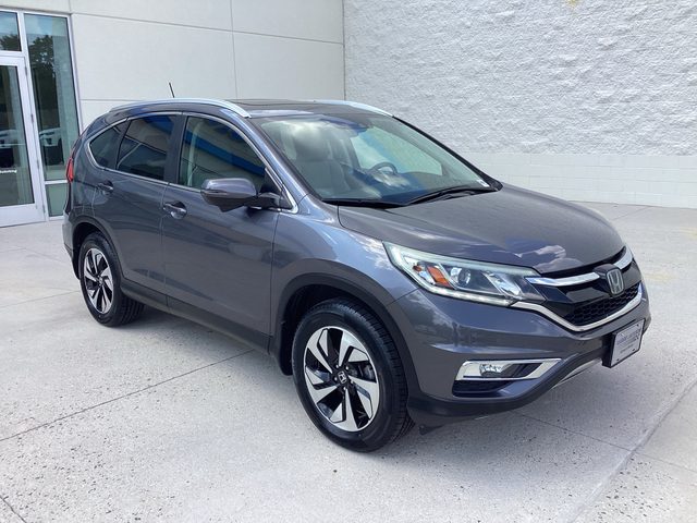 2015 Honda CR-V Touring FWD photo