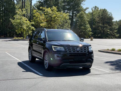 2017 Ford Explorer Limited FWD photo