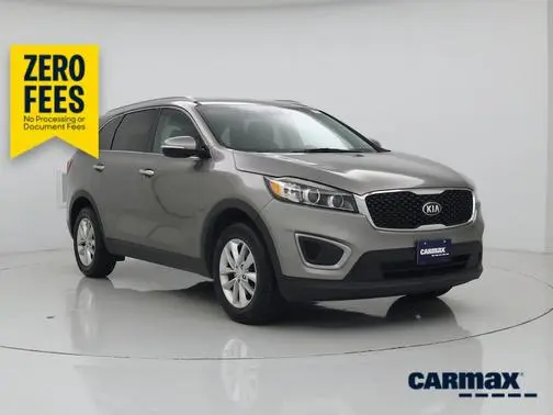 2017 Kia Sorento LX FWD photo