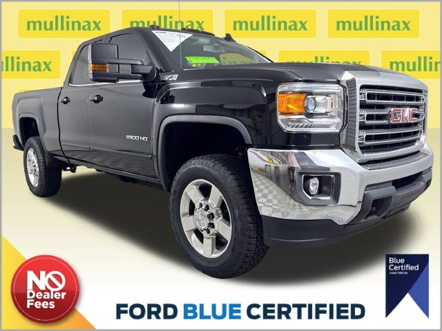 2017 GMC Sierra 2500HD SLE 4WD photo