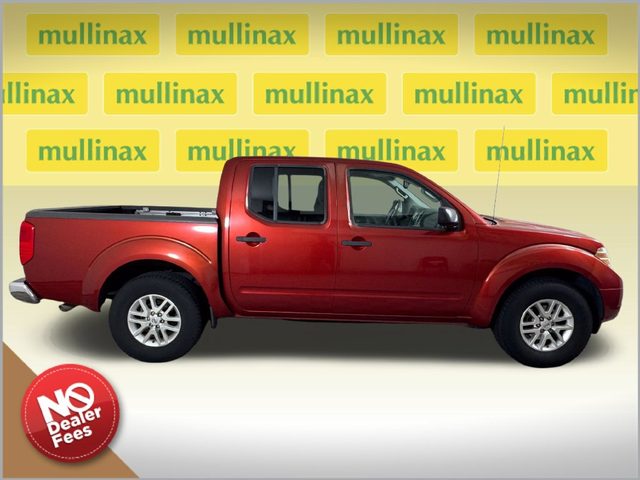 2016 Nissan Frontier SV RWD photo