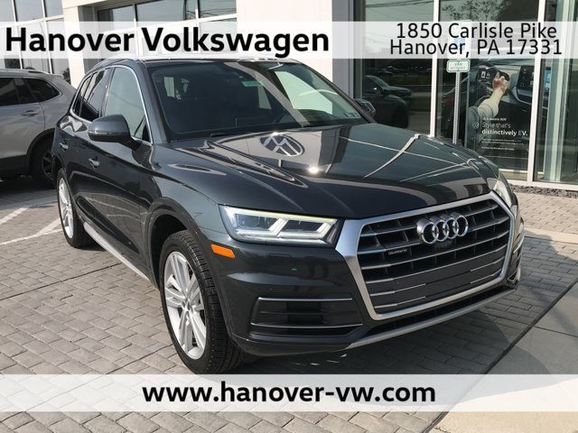 2018 Audi Q5 Prestige AWD photo