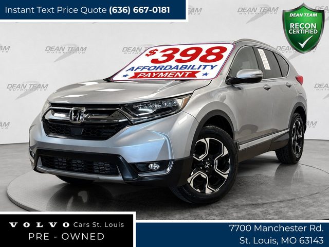 2017 Honda CR-V Touring AWD photo
