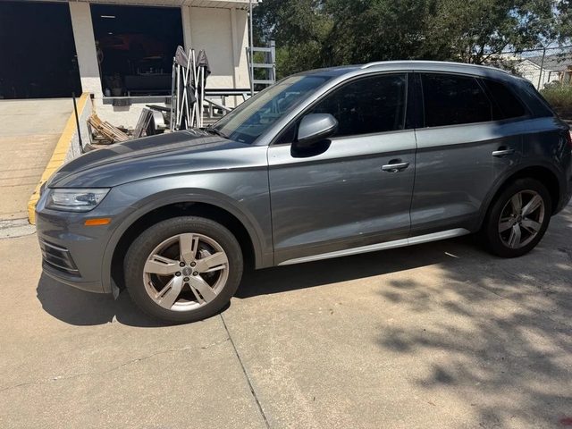 2018 Audi Q5 Premium AWD photo