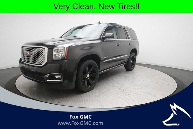 2017 GMC Yukon Denali 4WD photo