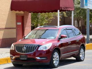2017 Buick Enclave Premium AWD photo