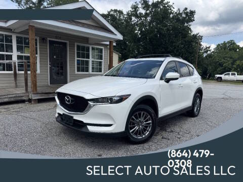 2017 Mazda CX-5 Touring AWD photo