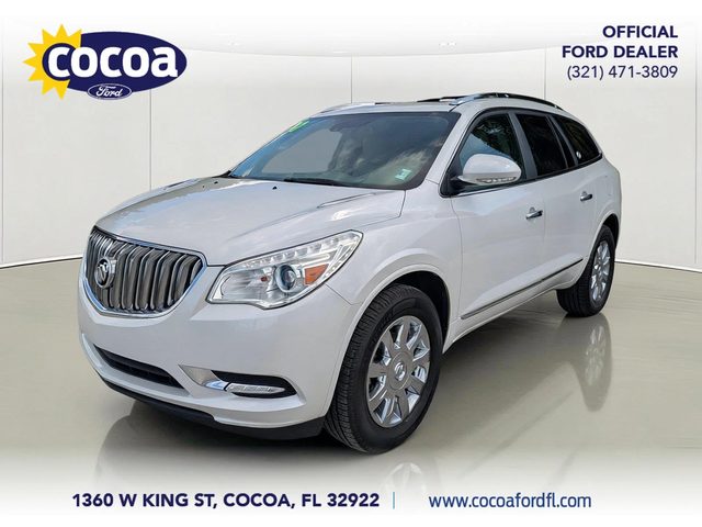 2017 Buick Enclave Premium FWD photo