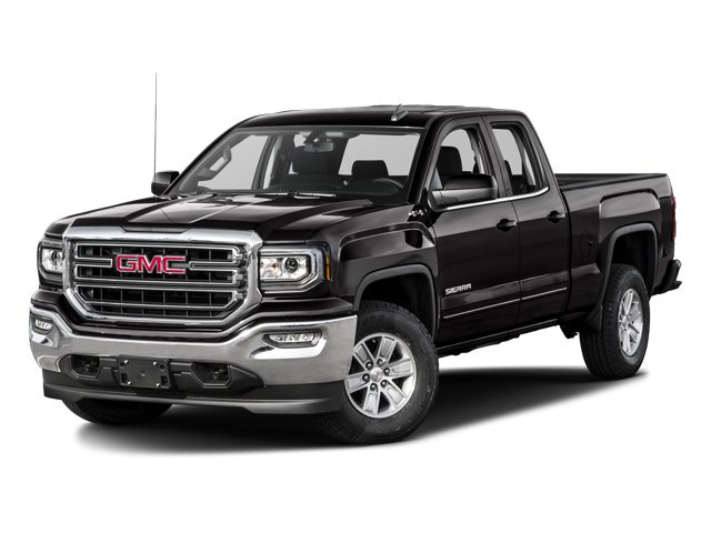 2017 GMC Sierra 1500 SLE RWD photo