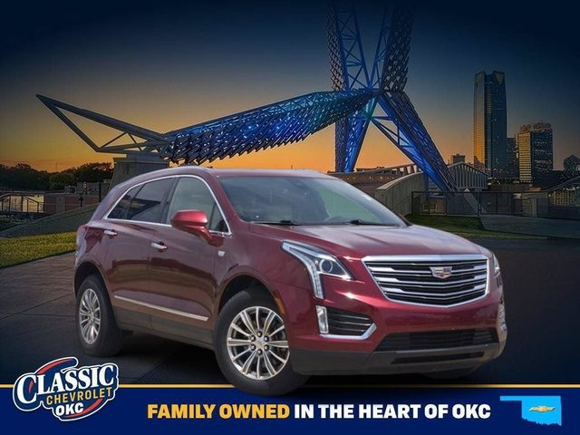 2017 Cadillac XT5 Luxury FWD FWD photo