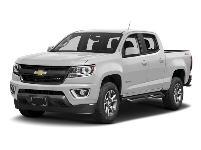 2017 Chevrolet Colorado 4WD Z71 4WD photo