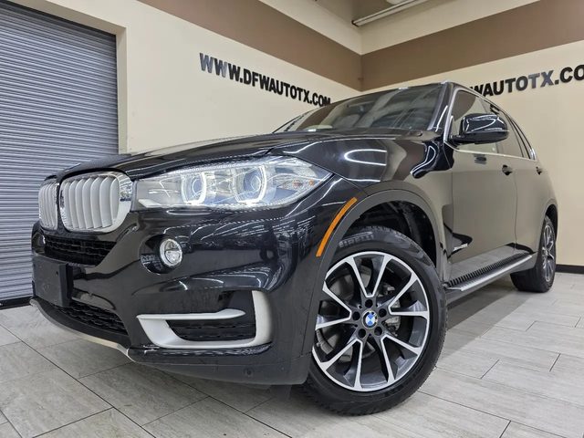 2017 BMW X5 xDrive35i AWD photo