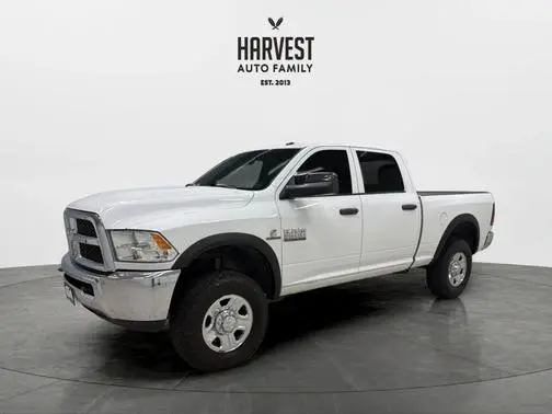 2017 Ram 2500 Tradesman 4WD photo