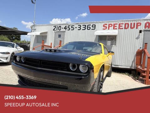 2017 Dodge Challenger T/A RWD photo