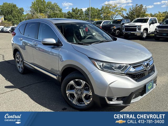 2017 Honda CR-V EX AWD photo