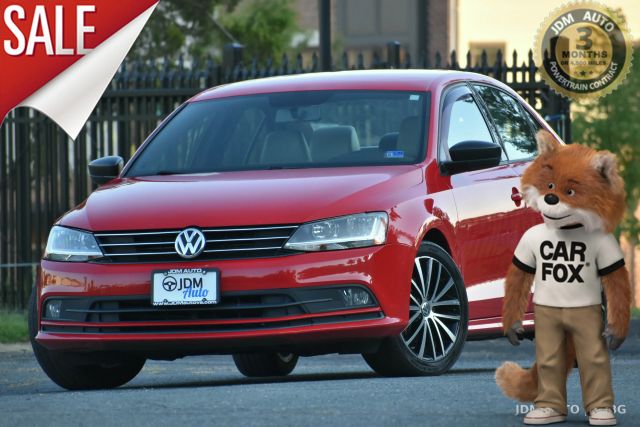 2017 Volkswagen Jetta 1.8T Sport FWD photo
