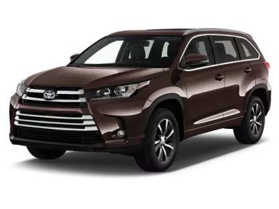2017 Toyota Highlander LE Plus FWD photo