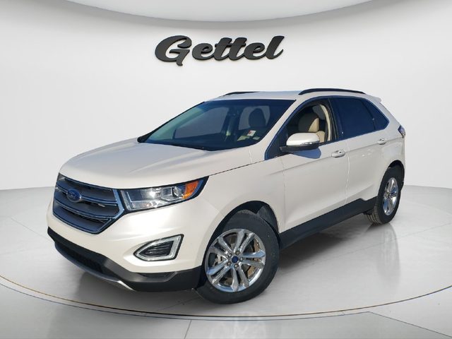 2017 Ford Edge SEL AWD photo