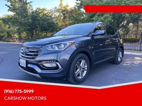 2017 Hyundai Santa Fe Sport 2.4L FWD photo