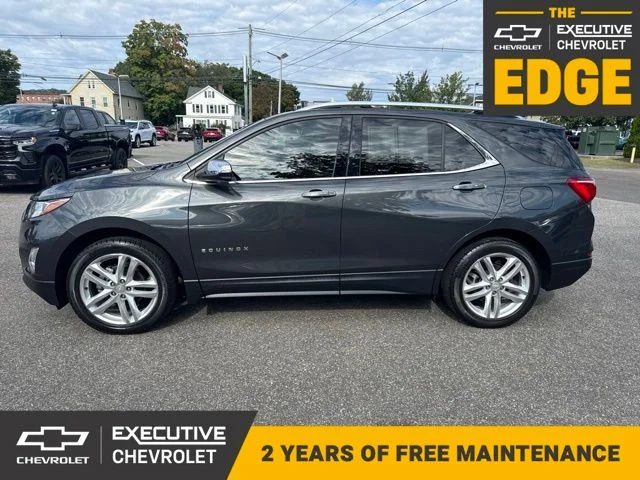 2018 Chevrolet Equinox Premier AWD photo