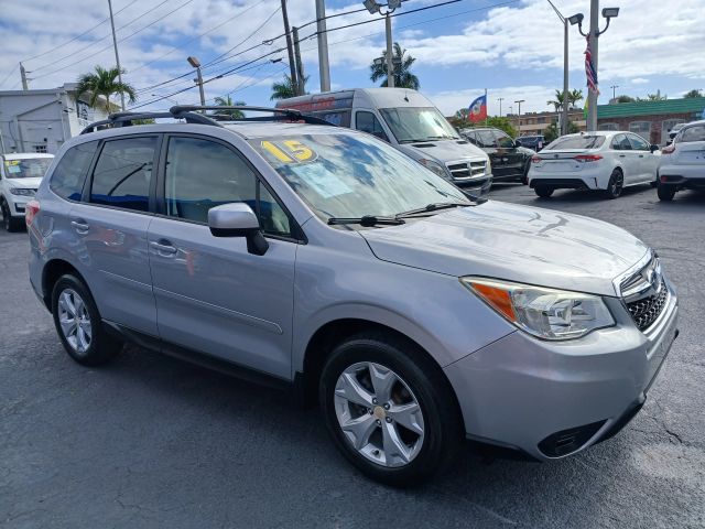 2015 Subaru Forester 2.5i Premium AWD photo